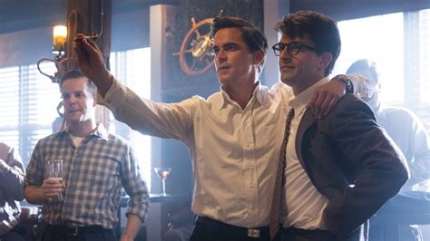 How the Fellow Travelers Love Story Broke LGBTQ+ Ground in .